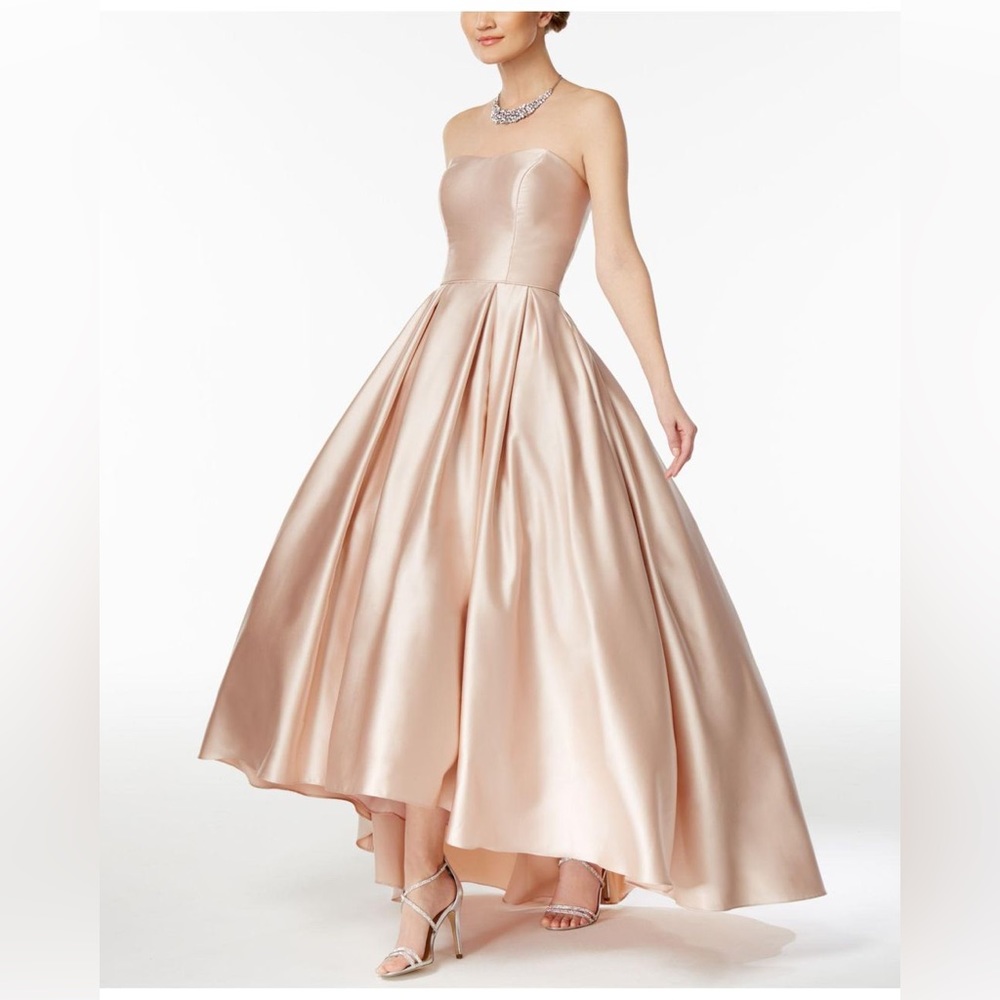 Betsy & Adam Gown